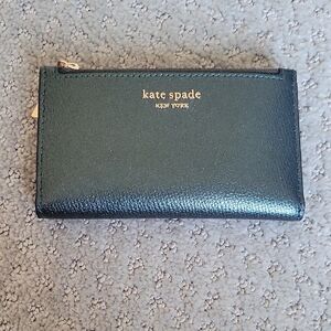 Kate Spade Teal Wallet